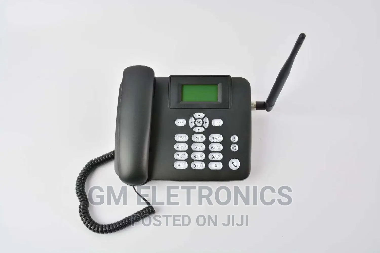 Dlna ZT1800 GSM Fixed Wireless Desktop Phone Dual SIM.