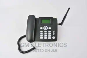 Dlna ZT1800 GSM Fixed Wireless Desktop Phone Dual SIM.