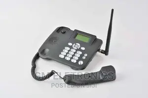 Dlna ZT1800 GSM Fixed Wireless Desktop Phone Dual SIM.