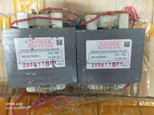 Microwave Transformers On Sale