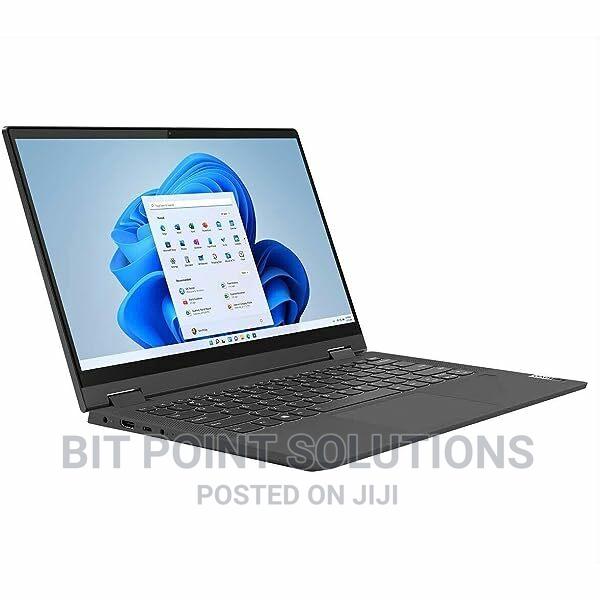 New Laptop Lenovo Flex 5 8GB Intel Core i5 SSD 512GB - main view