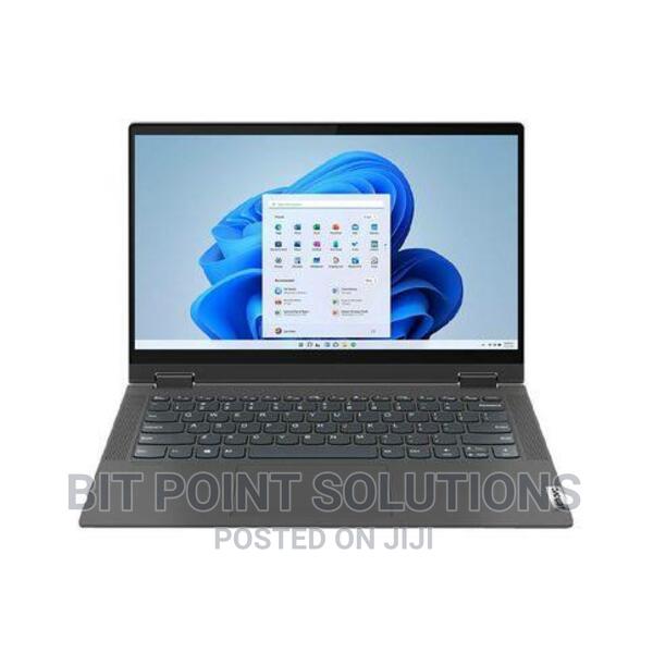 New Laptop Lenovo Flex 5 8GB Intel Core i5 SSD 512GB - thumbnail 2