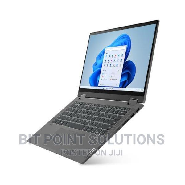 New Laptop Lenovo Flex 5 8GB Intel Core i5 SSD 512GB - thumbnail 3