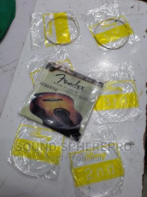 Fender Nylon Classic Guitar Strings - thumbnail 2