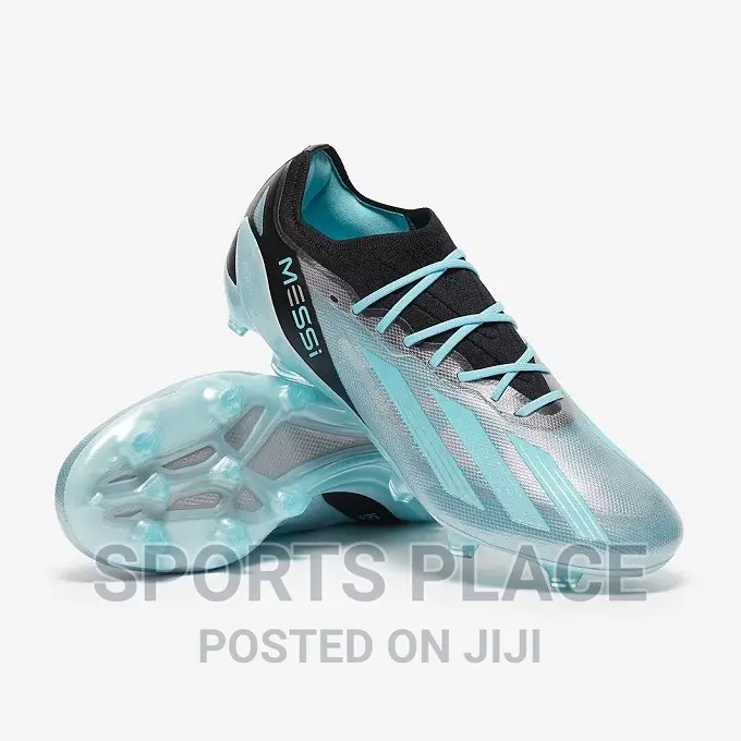 Adidas X Crazyfast 'Infinito Messi' Football Boots