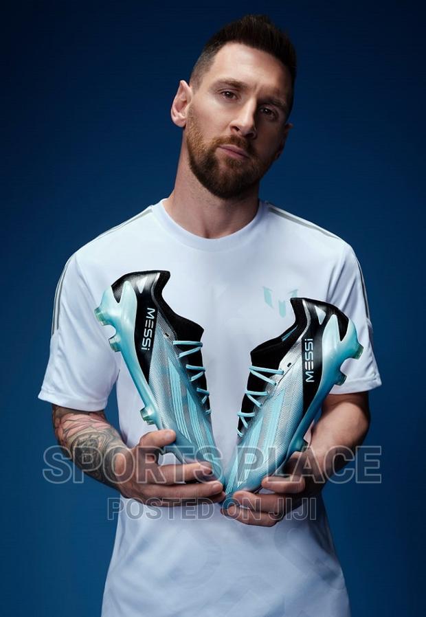 Adidas X Crazyfast 'Infinito Messi' Football Boots