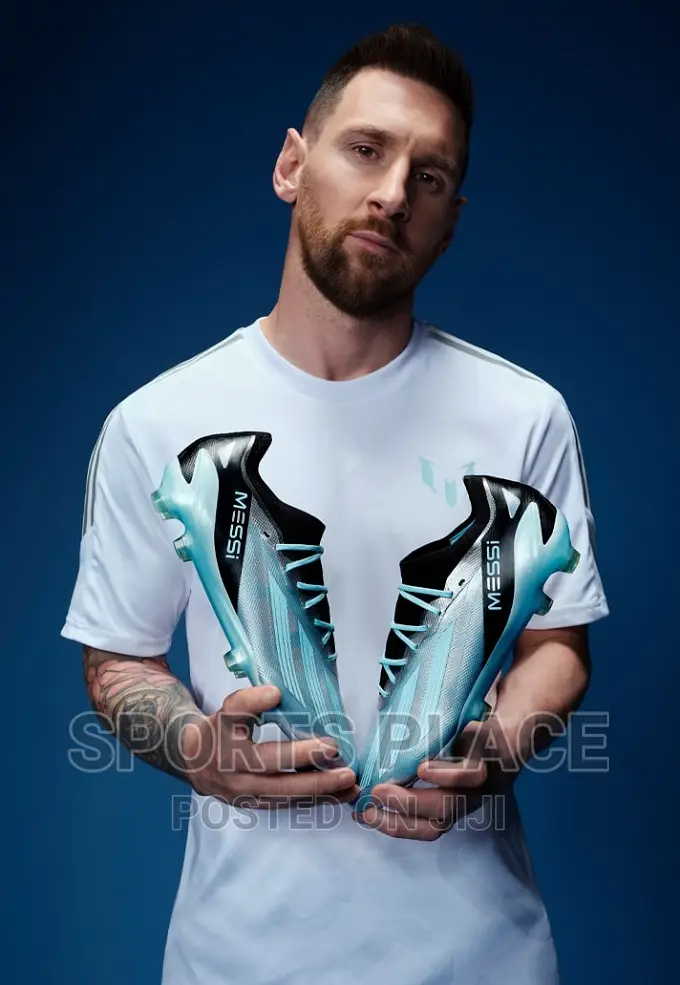 Adidas X Crazyfast 'Infinito Messi' Football Boots
