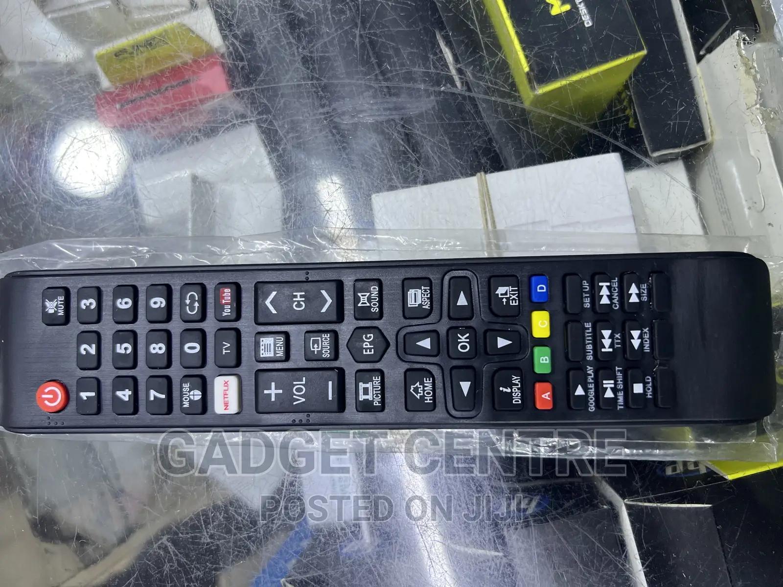 CTC New Smart Tv Remotes