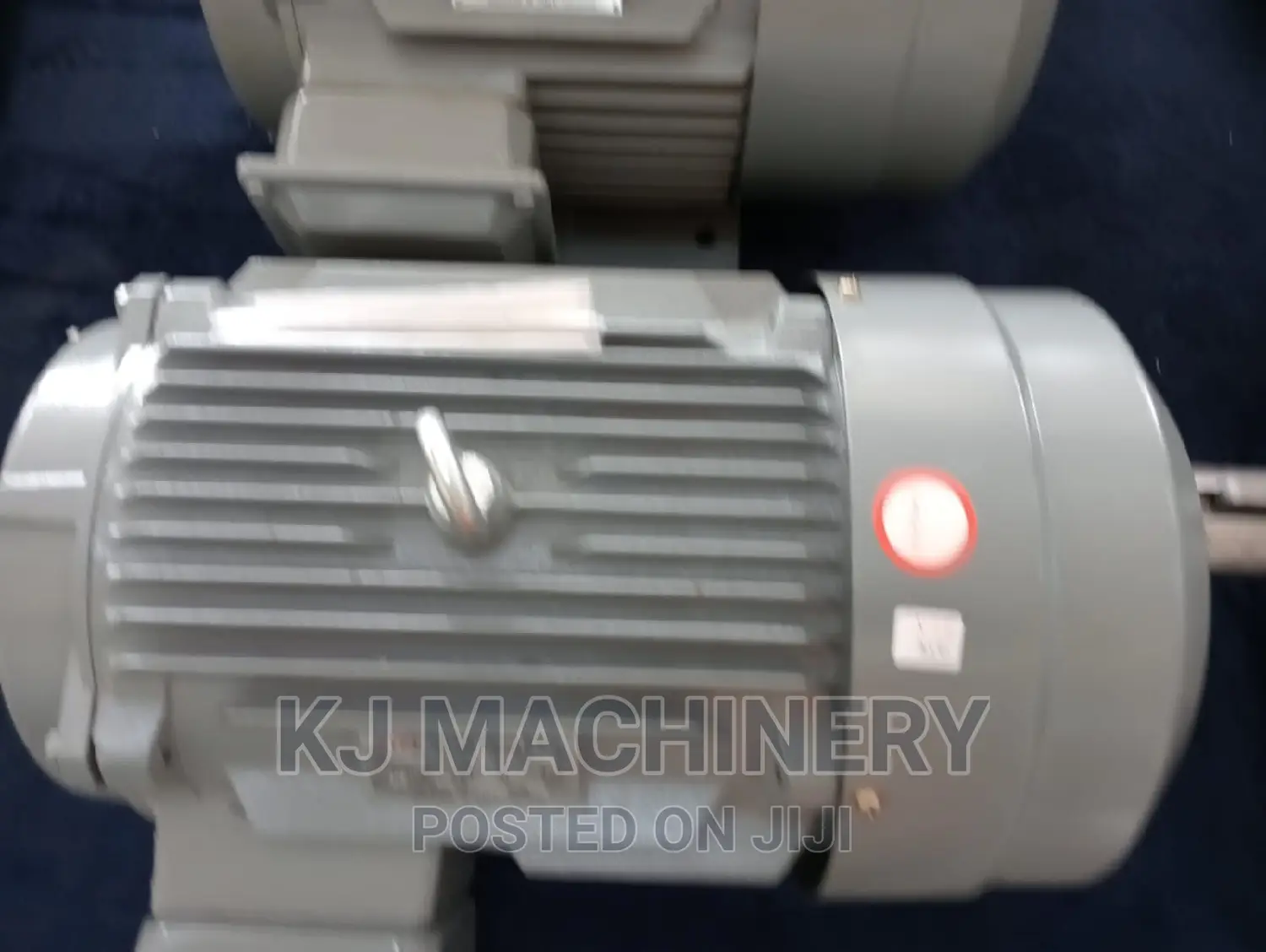 Electric Motor-75hp-3 Phase-STCL-Power
