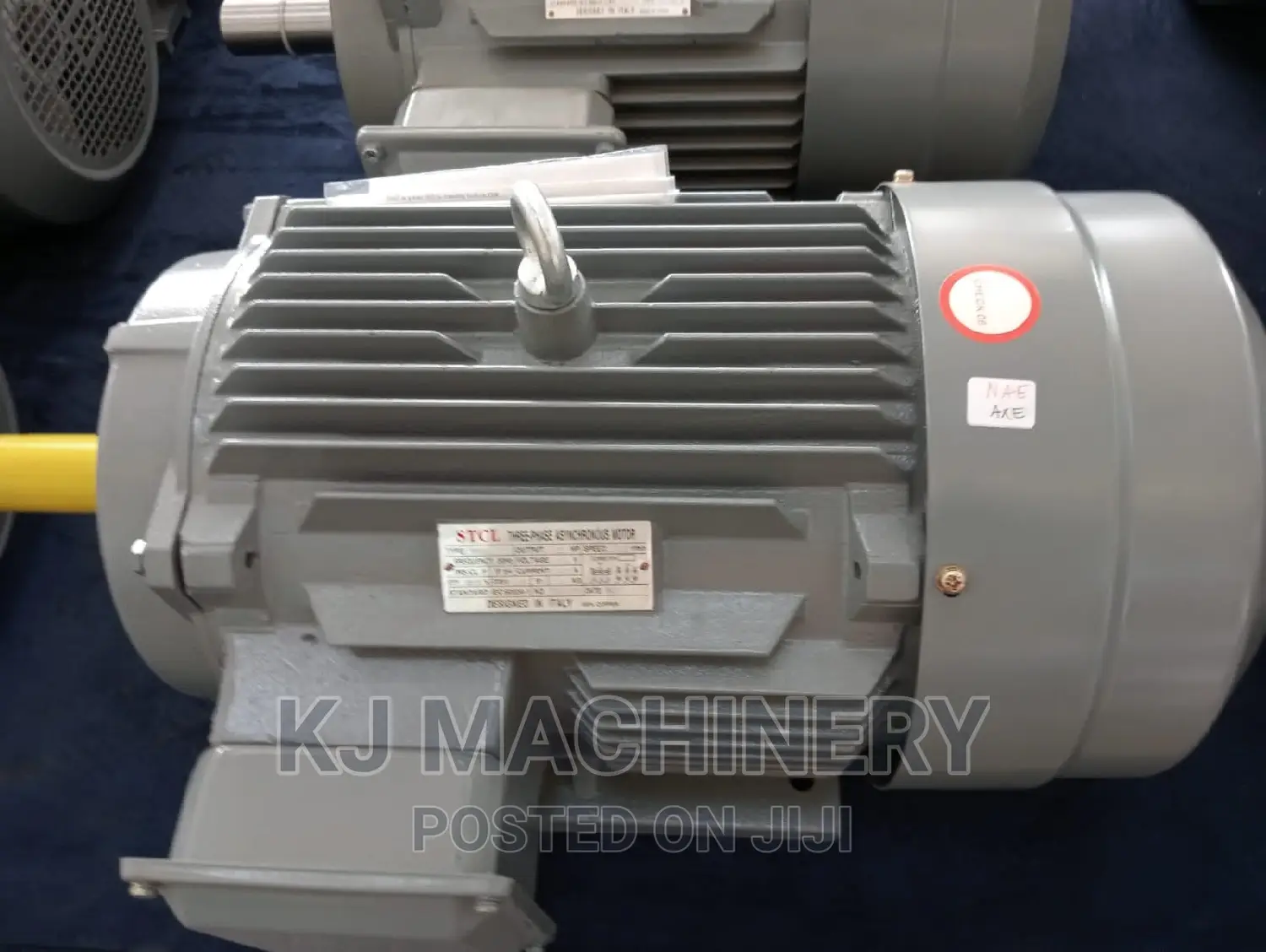 Electric Motor-75hp-3 Phase-STCL-Power