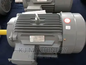 Electric Motor-75hp-3 Phase-STCL-Power