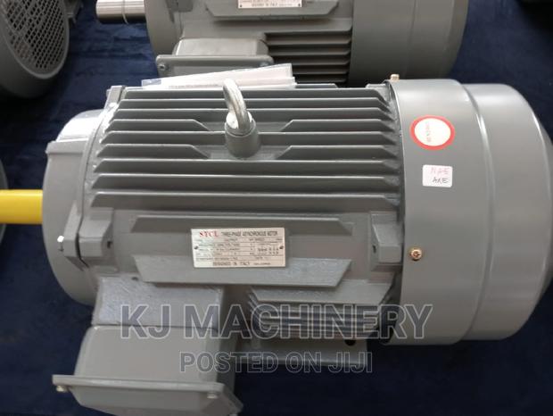 Electric Motor-75hp-3 Phase-STCL-Power - thumbnail 2
