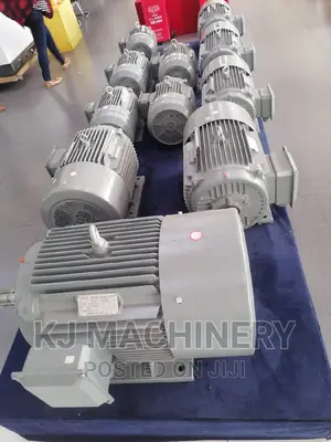Electric Motor-75hp-3 Phase-STCL-Power