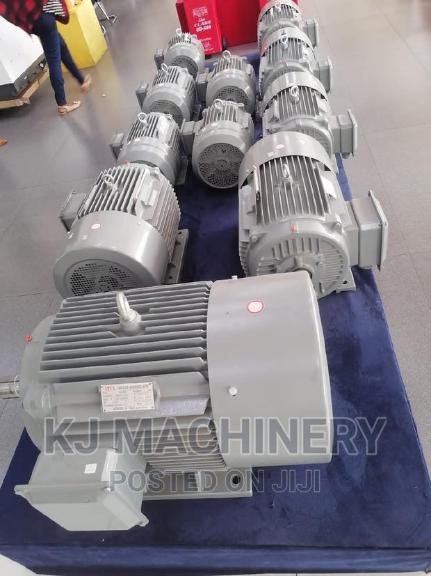 Electric Motor-75hp-3 Phase-STCL-Power - thumbnail 3