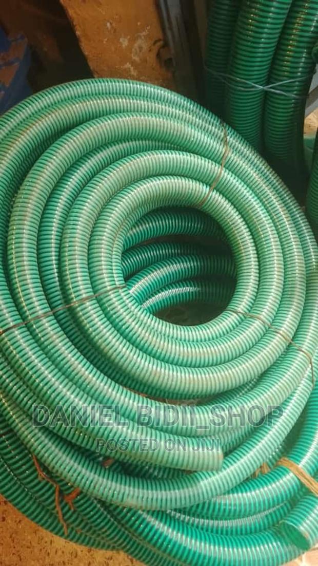 Sunction Pipe 2.5inch Per Meter