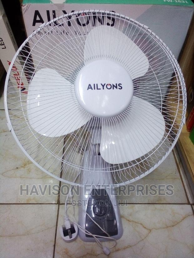 16" Ailyons Wall Fan - main view