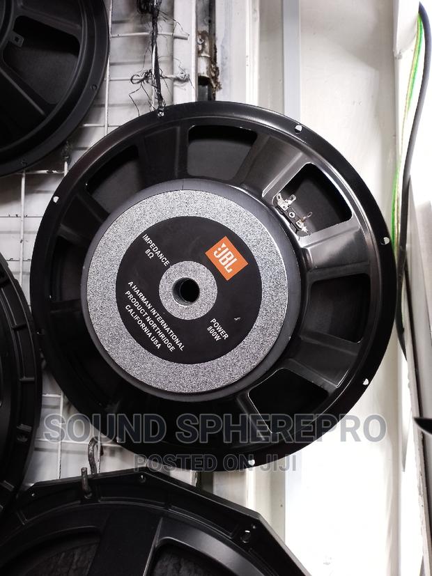 JBL 15 Inch Mid Range Speaker
