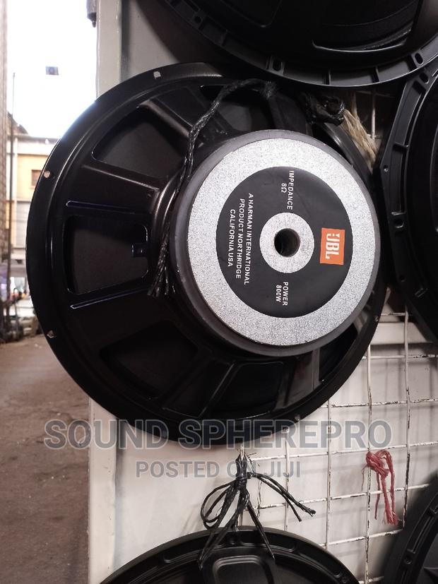 JBL 15 Inch Mid Range Speaker - thumbnail 2