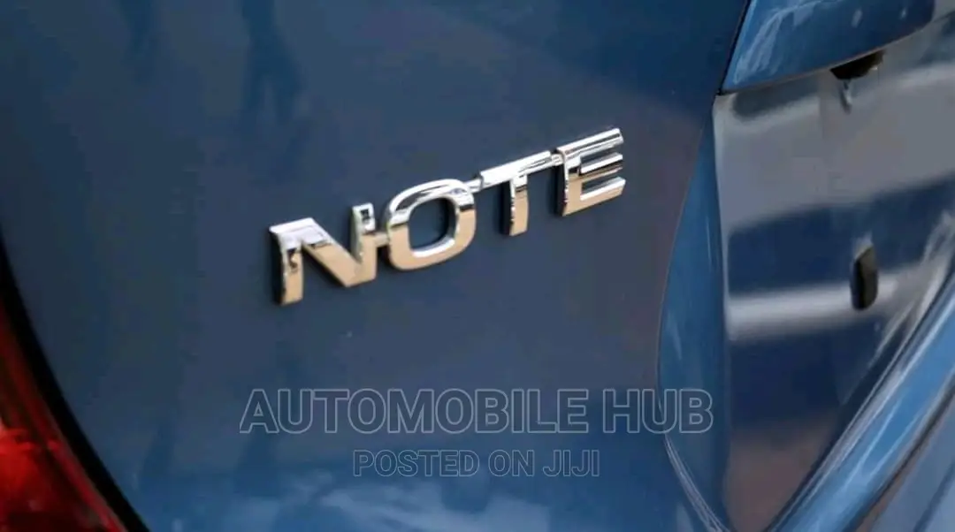 Nissan Note Logo