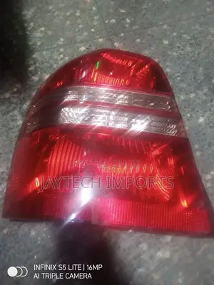 Toyota Klunger Taillights