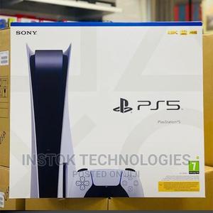 Sony Playstation 5 Standard Console - thumbnail 2