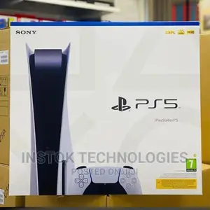 Sony Playstation 5 Standard Console