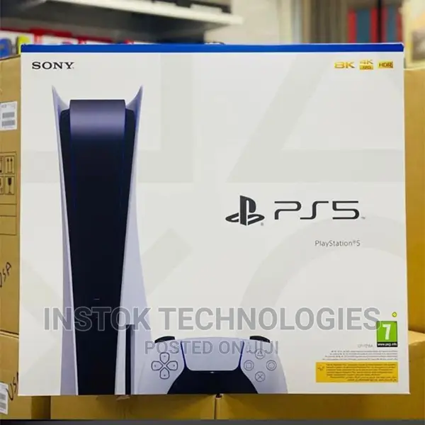 Sony Playstation 5 Standard Console