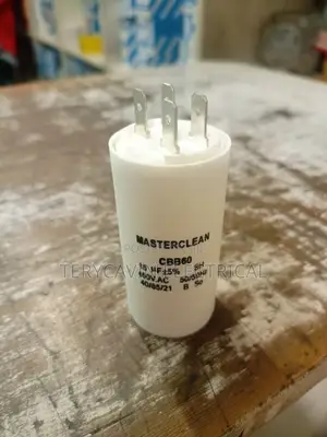 15uf Capacitor