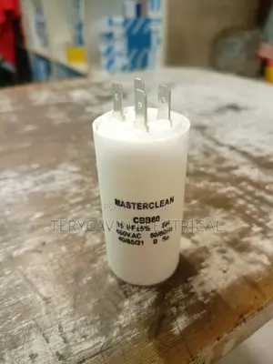 Capacitor 450V 15uf