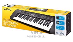 Casio CTK 240 Keyboard^ Casio CTK 240 Keyboard> - main view