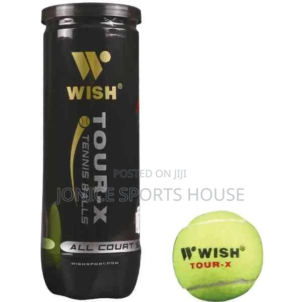 New Tennis Balls - main view
