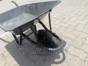Wheelbarrow-Field Equipments and Tools-Easy to Use.