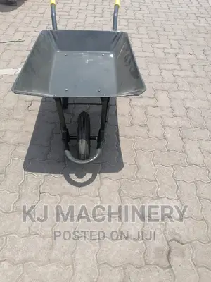 Wheelbarrow-Field Equipments and Tools-Easy to Use.