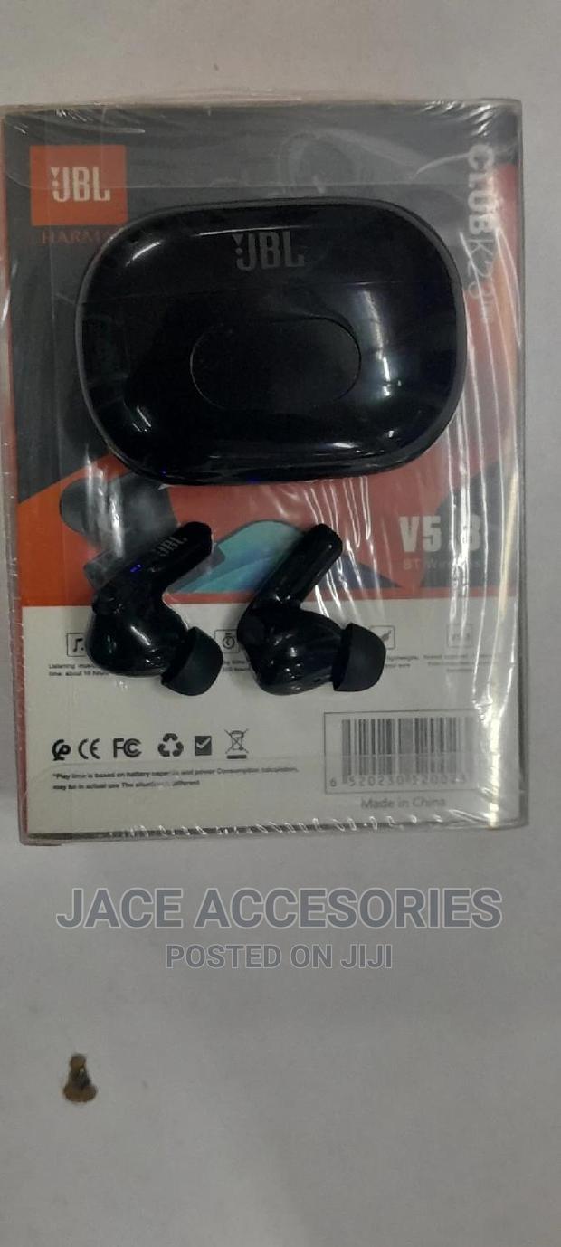 JBL Earbuds Bass Boosted - thumbnail 4