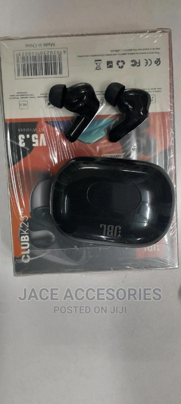 JBL Earbuds Bass Boosted - main view