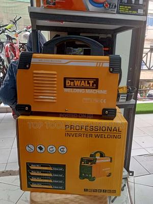 Dewalt Mma 400 Welding - thumbnail 2