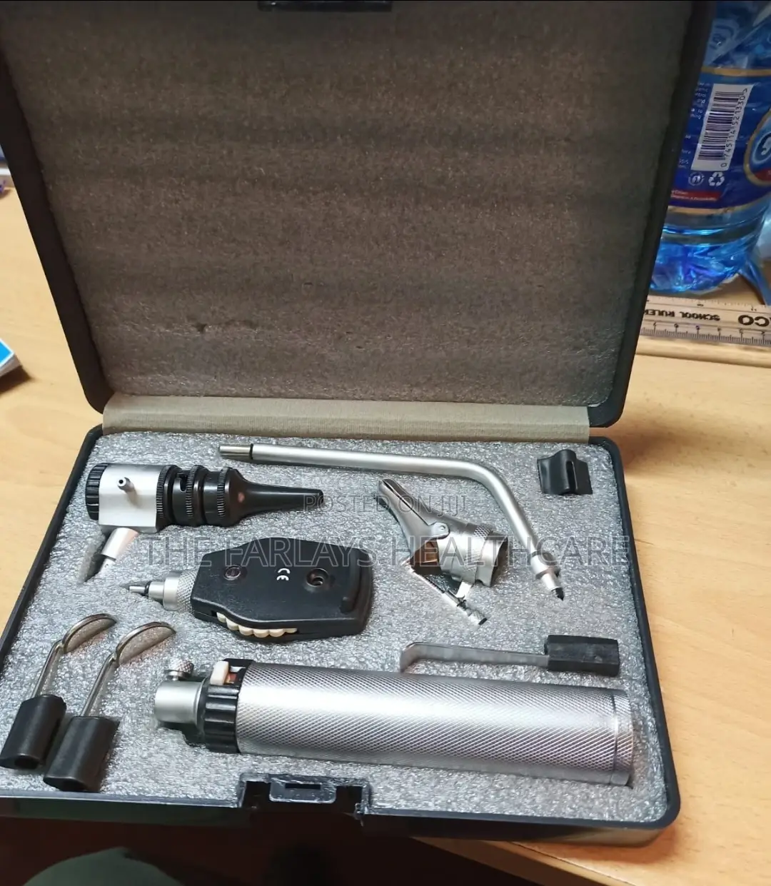 ENT SET / Diagnostic Set.