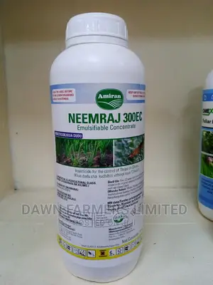 Neemraji Insecticide 300 Ec 1ltr