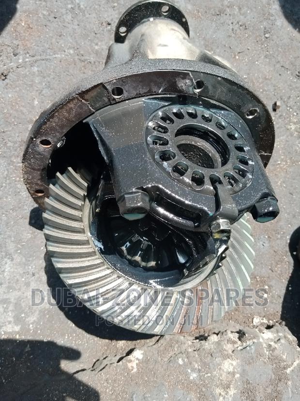 Differential 7L,9L Available.
