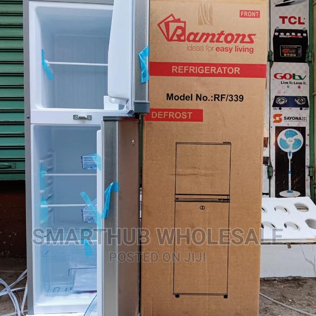 **Ramtons 138litres Double Door* - thumbnail 2