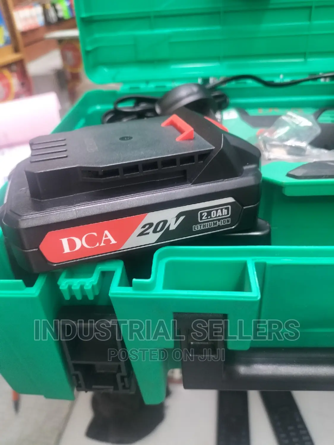 Dca 20v Cordless Drill