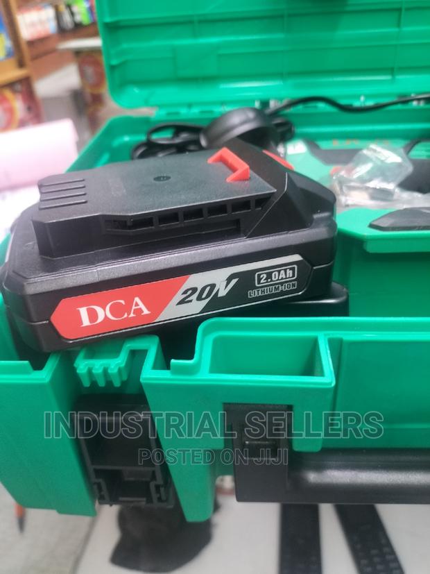 Dca 20v Cordless Drill - main view