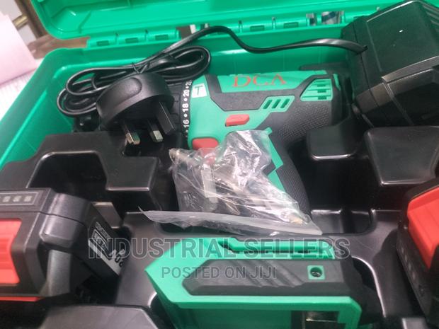 Dca 20v Cordless Drill - thumbnail 2