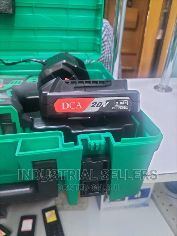 Dca 20v Cordless Drill - thumbnail 3