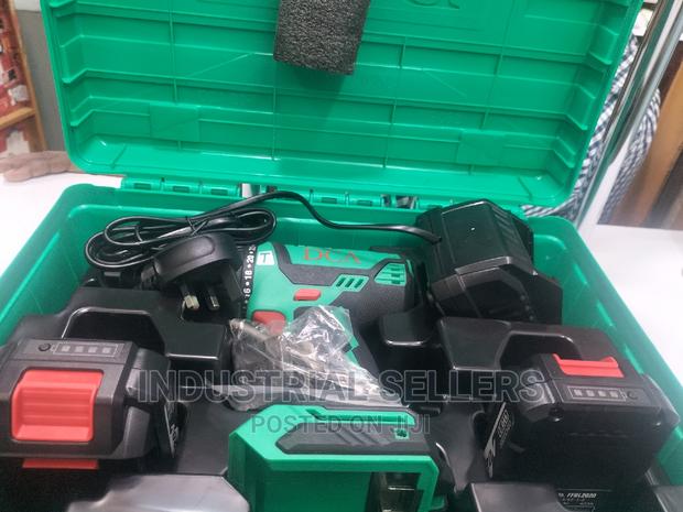 Dca 20v Cordless Drill - thumbnail 4