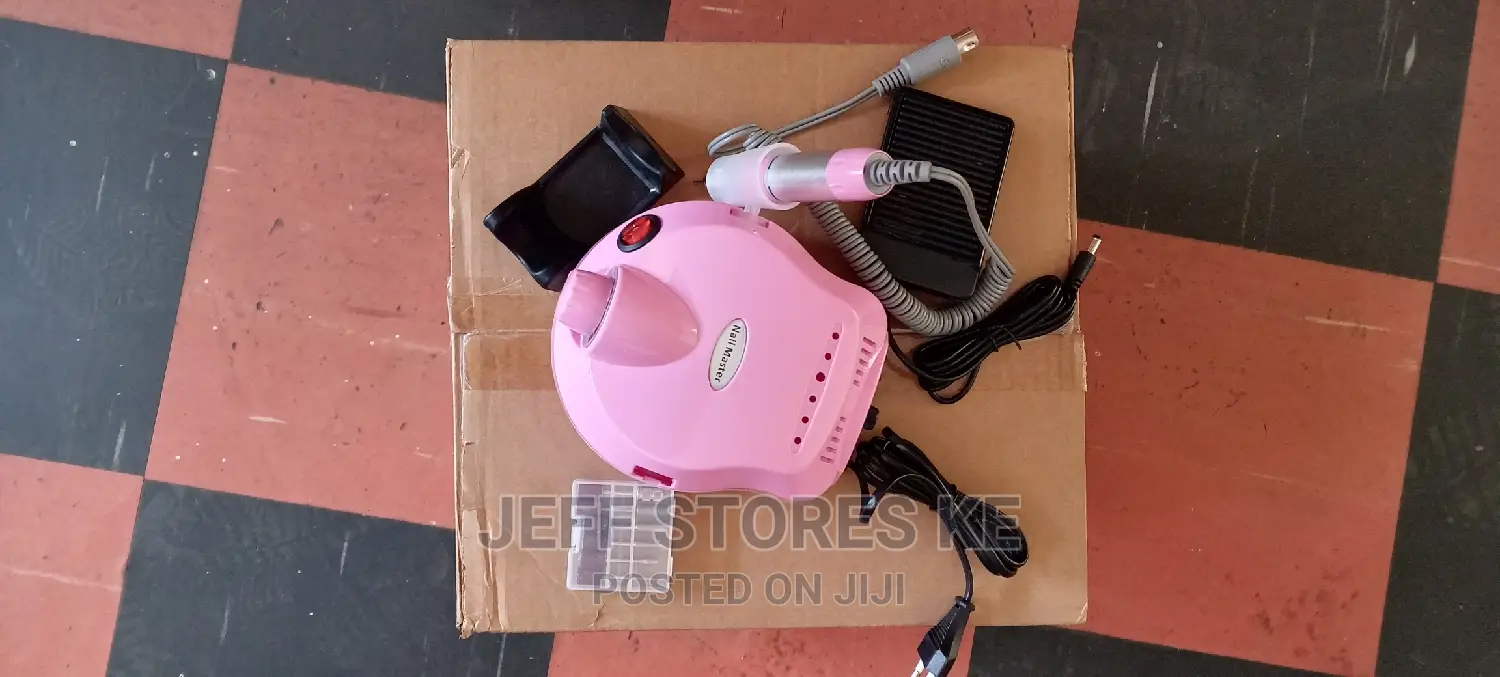 Nail Master Nail Drill