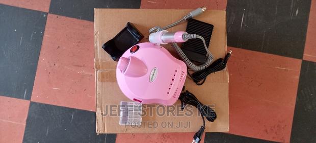 Nail Master Nail Drill - main view