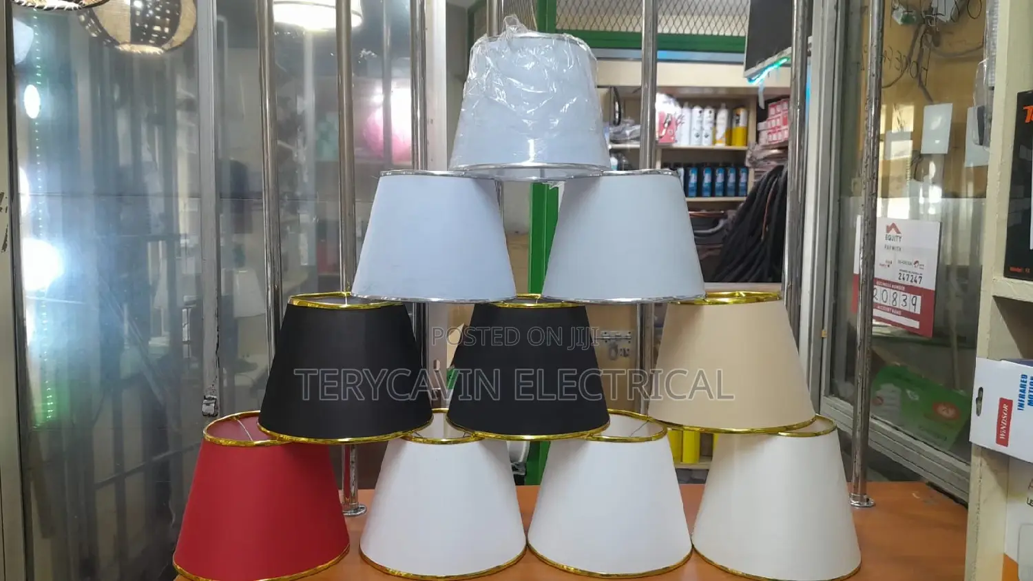 Pendants Light Shades