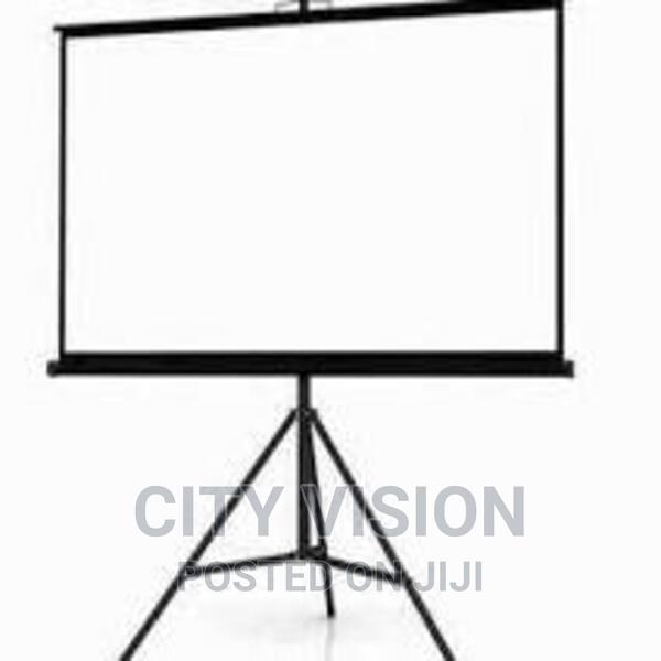 Projector Screen With Tripod Stand Projector Screenavailable