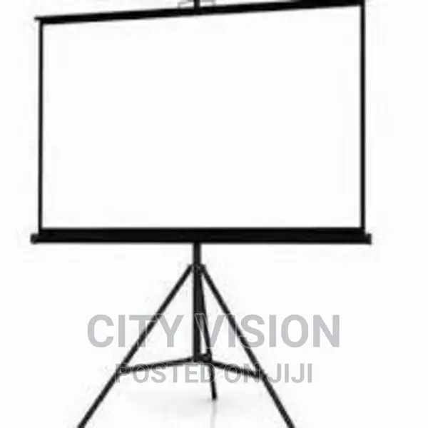 Projector Screen With Tripod Stand Projector Screenavailable